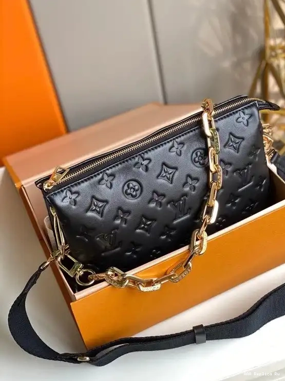 AAA Replica Ru VUITTON COUSSIN LOUIS PM 0528